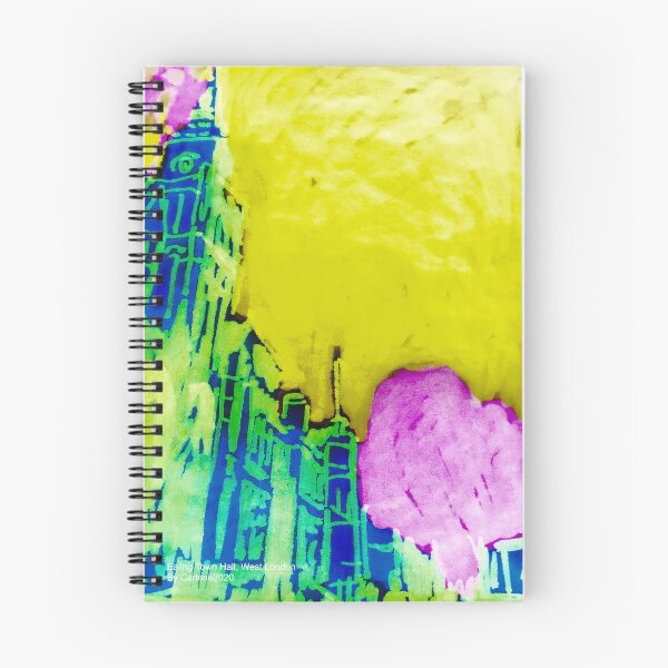 Item preview, Ayuntamiento de Ealing, al oeste de Londres designed and sold by Carlene2020.