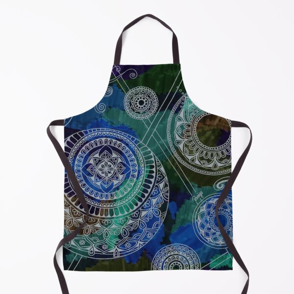 Item preview, mandala space designed and sold by theart-inst.