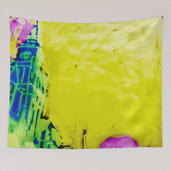Item preview, Ealing Town Hall, West London designed and sold by Carlene2020.