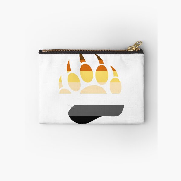 Item preview, Gay Bears Pride Flag Bear Paw designed and sold by glx72.