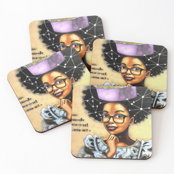 Item preview, Lil Miss Genius designed and sold by MiTurn.