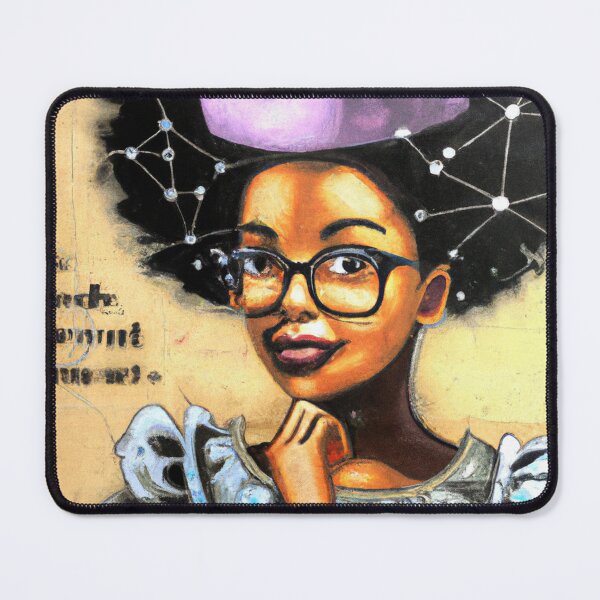 Item preview, Lil Miss Genius designed and sold by MiTurn.