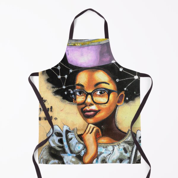 Item preview, Lil Miss Genius designed and sold by MiTurn.