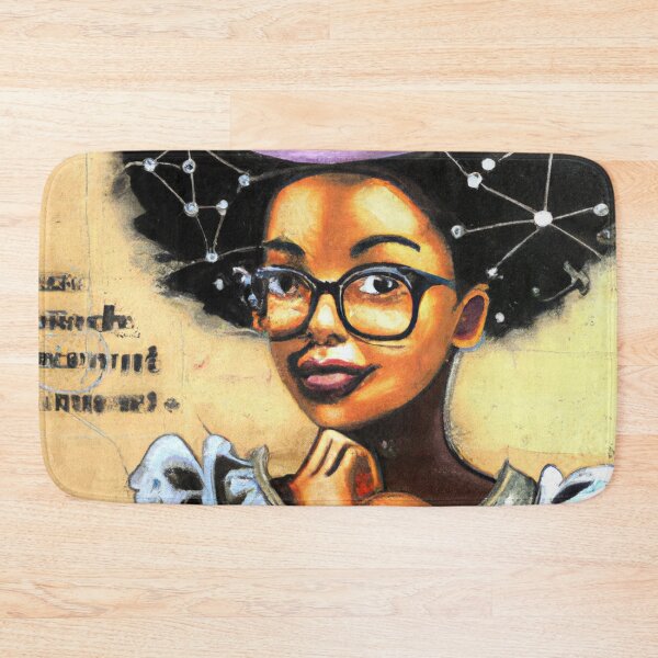 Item preview, Lil Miss Genius designed and sold by MiTurn.