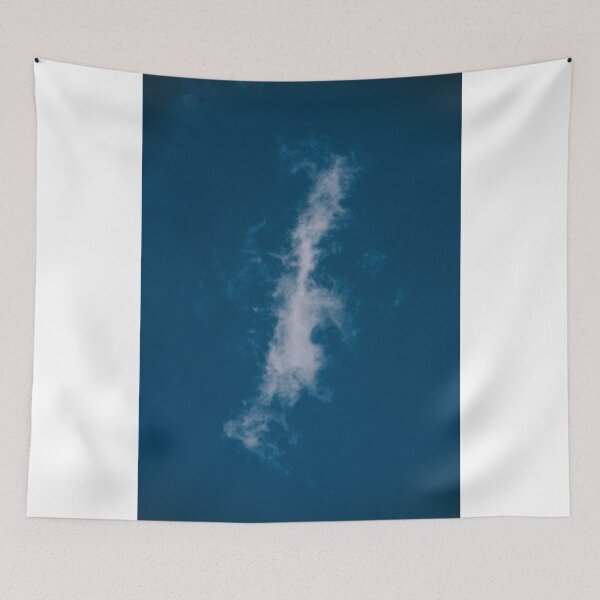 Item preview, single lonely cloud designed and sold by P-Photography-.