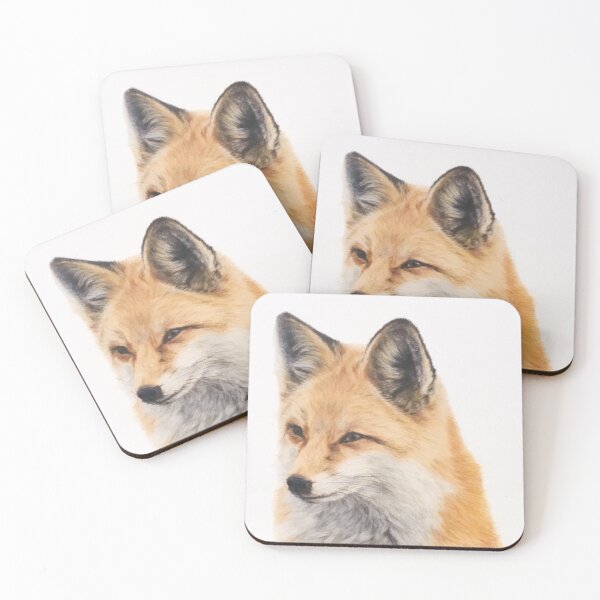 Item preview, cunning red fox designed and sold by NathBros.