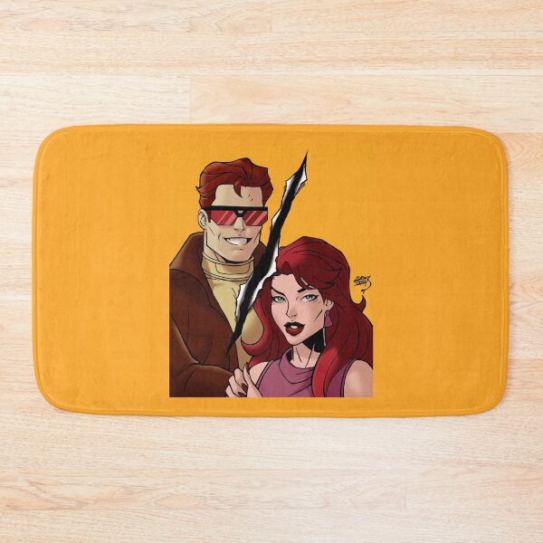 Item preview, Jean and Scott: Picture Perfect - Tearin' Up My Heart Edition designed and sold by weaponx5203.