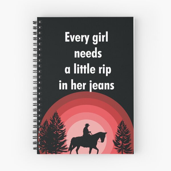 Item preview, Every girl needs a little rip in her jeans designed and sold by WeBestdesign.