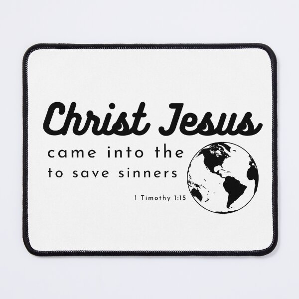 Item preview, Savior of the World designed and sold by GospelWork.
