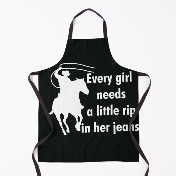 Item preview, Every girl needs a little rip in her jeans designed and sold by WeBestdesign.