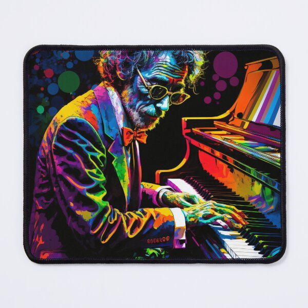 Item preview, The Pianist designed and sold by James Vernon.