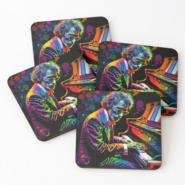 Item preview, The Pianist designed and sold by James Vernon.