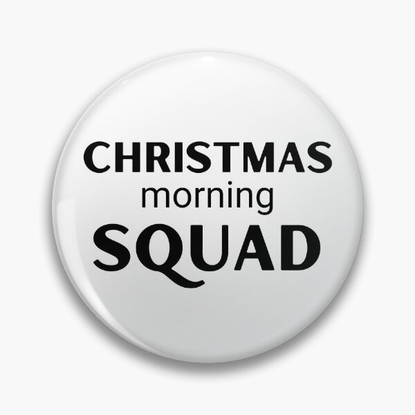 Item preview, Christmas Morning Squad Family Xmas Holidays - Merry Christmas designed and sold by WBP Mart.