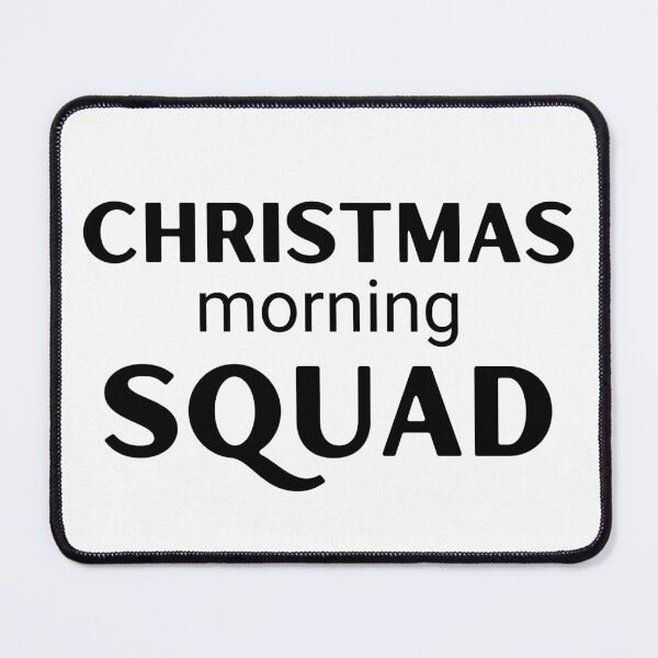 Item preview, Christmas Morning Squad Family Xmas Holidays - Merry Christmas designed and sold by WBP Mart.