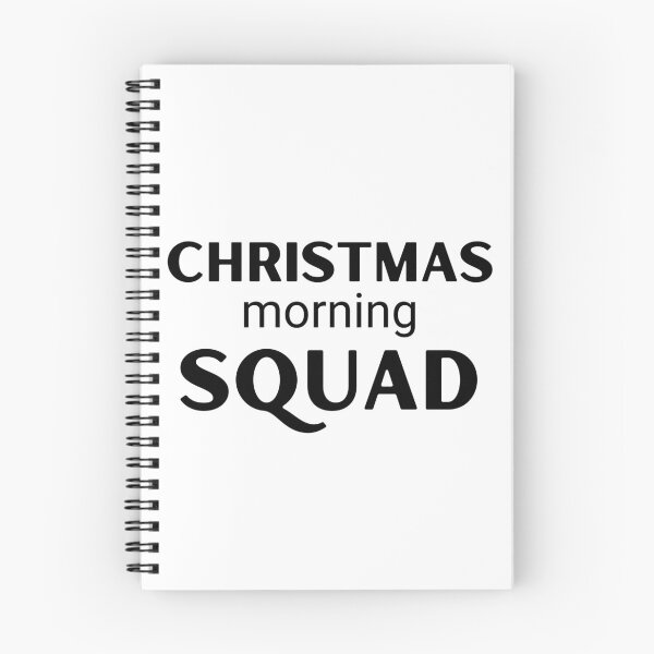 Item preview, Christmas Morning Squad Family Xmas Holidays - Merry Christmas designed and sold by WBP Mart.