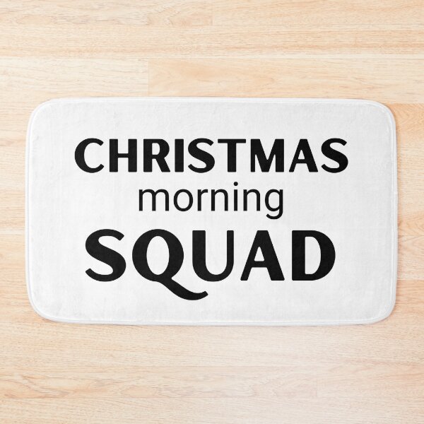 Item preview, Christmas Morning Squad Family Xmas Holidays - Merry Christmas designed and sold by WBP Mart.