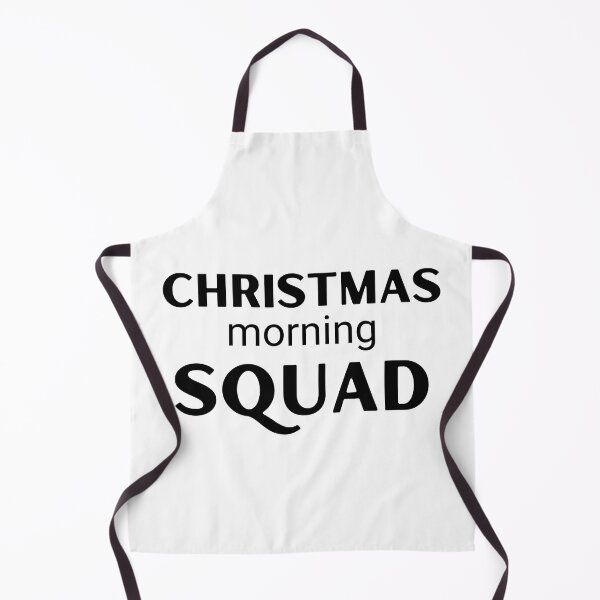 Item preview, Christmas Morning Squad Family Xmas Holidays - Merry Christmas designed and sold by WBP Mart.