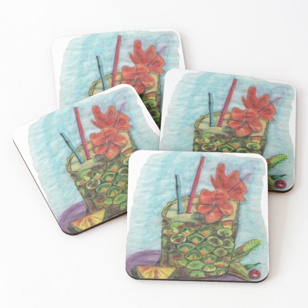 Item preview, Ananas Refreshment designed and sold by mila-ola.