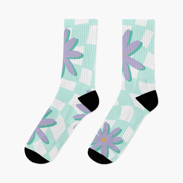 Aperçu de l'œuvre Damier & fleurs créée et vendue par ms-studioo.