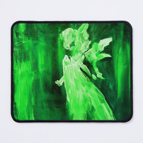 Item preview, Whimsical Angel- Green Palette designed and sold by Niina  Niskanen.