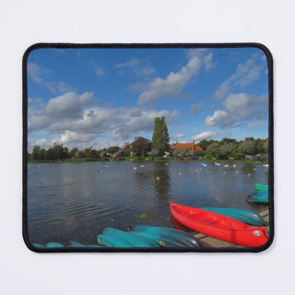 Item preview, The Red Canoe designed and sold by wiggyofipswich.