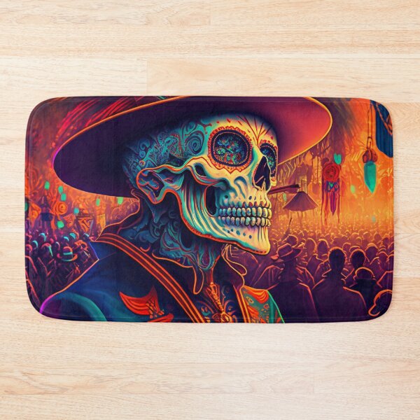 Item preview, Dia De Los Muertos designed and sold by James Vernon.