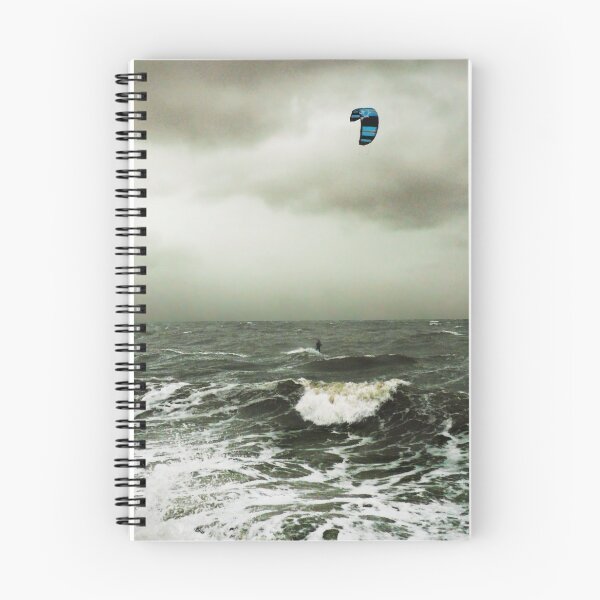 Item preview, Intrepid Windsurfer designed and sold by Roz McQuillan Fine Art & Photography.