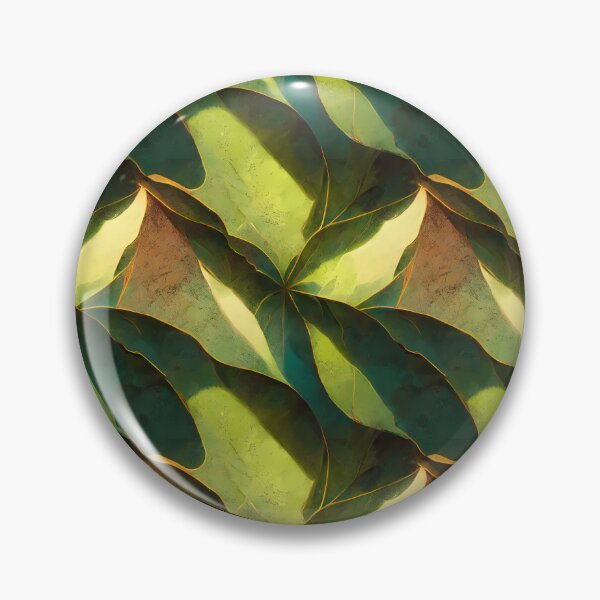 Aperçu de l'œuvre Feuilles tropicales créée et vendue par TextureFactory.