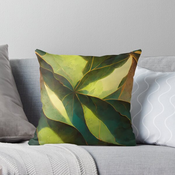 Item preview, Hojas tropicales designed and sold by TextureFactory.