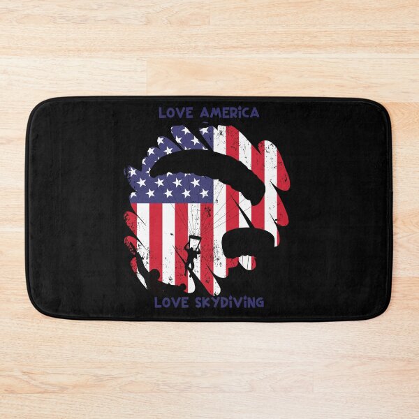 Item preview, Skydiving, Love America designed and sold by HarriPaloma.