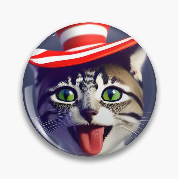 Item preview, That's One Well Dressed Cat designed and sold by ZenEverAI.