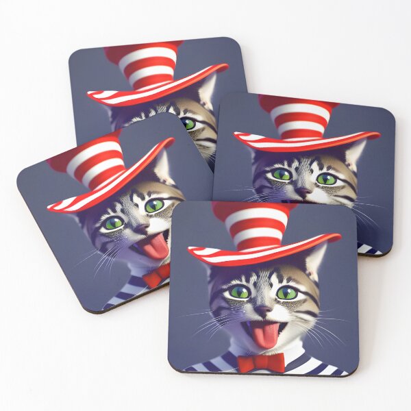 Item preview, That's One Well Dressed Cat designed and sold by ZenEverAI.