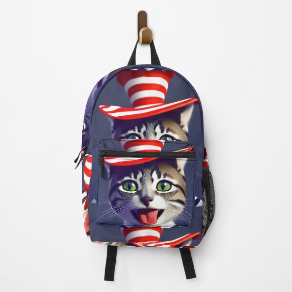 Item preview, That's One Well Dressed Cat designed and sold by ZenEverAI.