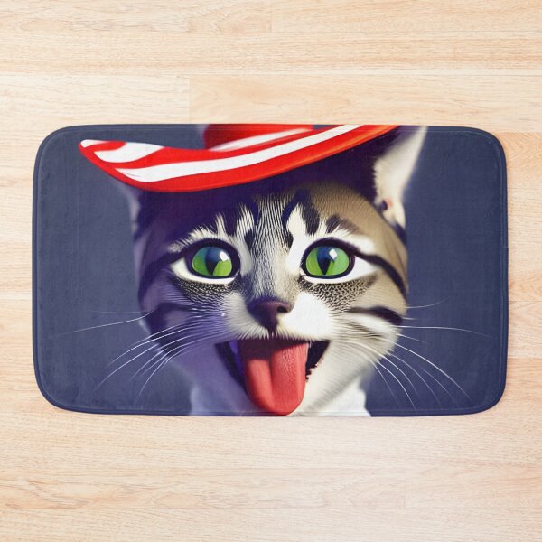 Item preview, That's One Well Dressed Cat designed and sold by ZenEverAI.