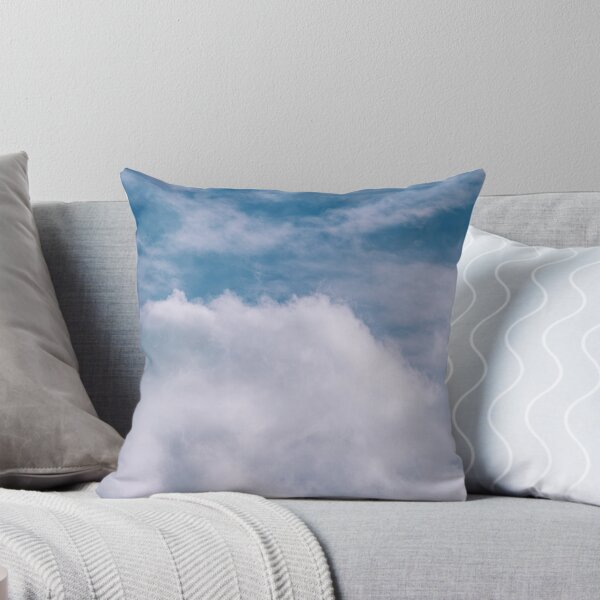 Item preview, white floof aka clouds designed and sold by P-Photography-.