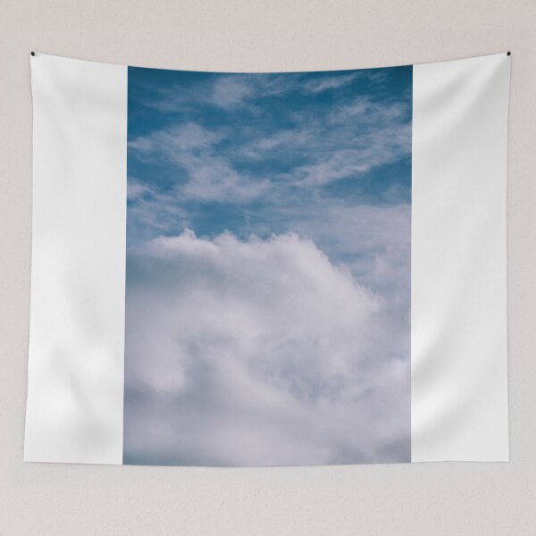 Item preview, white floof aka clouds designed and sold by P-Photography-.