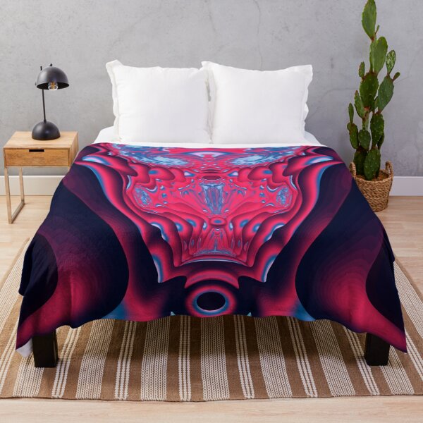 Item preview, Fractal Cross Section designed and sold by dasraiser.