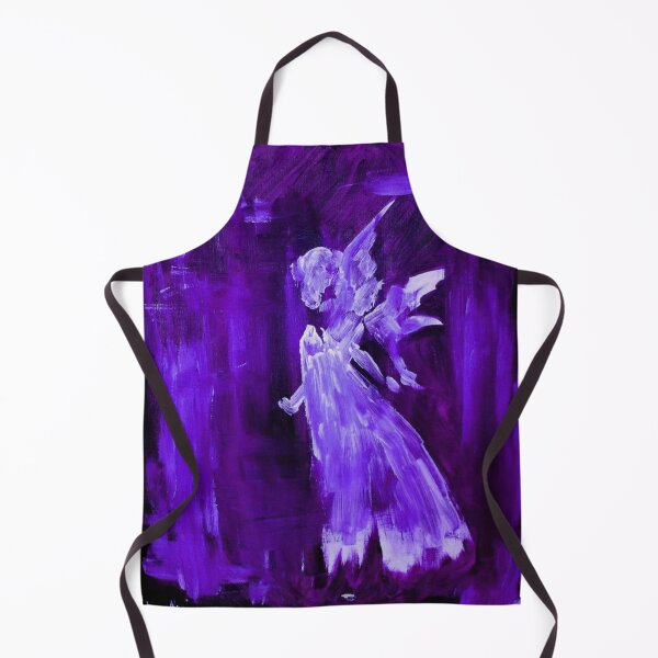 Item preview, Whimsical Angel - Purple Palette designed and sold by Niina Niskanen.