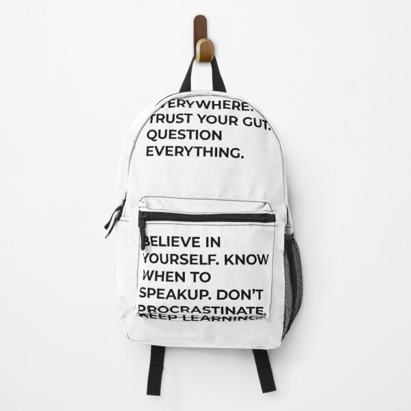 Item preview, Believe in yourself good classic advice designed and sold by hockeng.