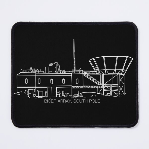 Item preview, BICEP Array designed and sold by Claire Lamman.