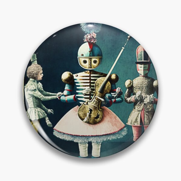 Item preview, THE NUTCRACKER SUITE COLLAGE Mid journey Ai Art designed and sold by davidjulie.