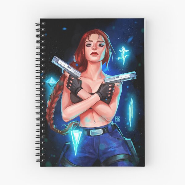 Item preview, TR3 designed and sold by HyanideArt.
