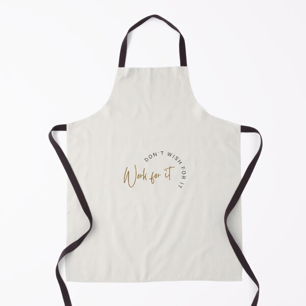Item preview, don't wish for it work for it  designed and sold by shivanigautam.