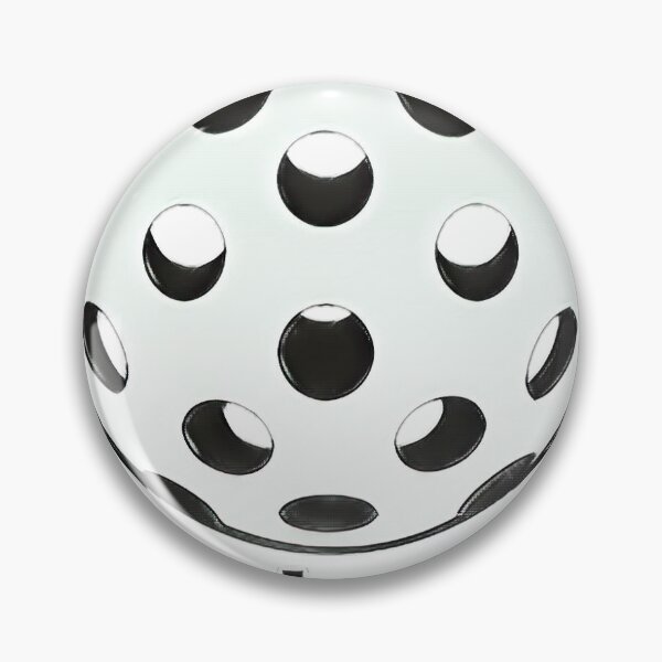 Item preview, Pickleball blanco designed and sold by Generationalpic.