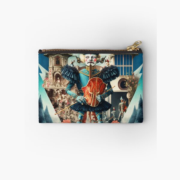 Item preview, THE NUTCRACKER SUITE COLLAGE Mid journey Ai Art designed and sold by davidjulie.