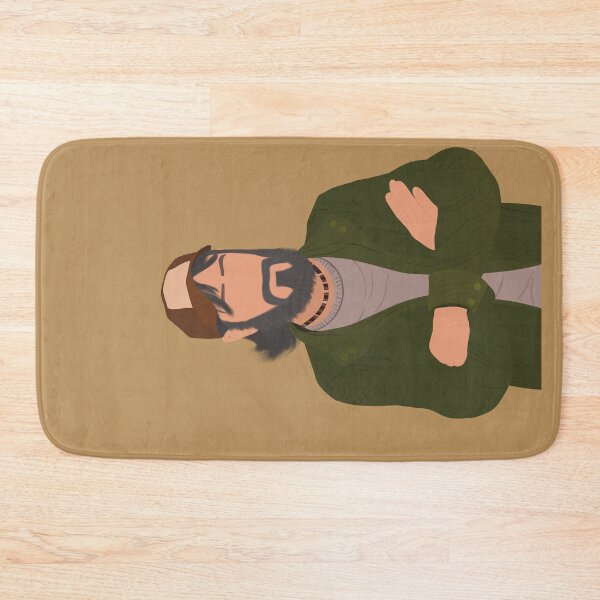 Item preview, The Walking Dead Game Season 2 Kenny Fan Art designed and sold by senaeksi.