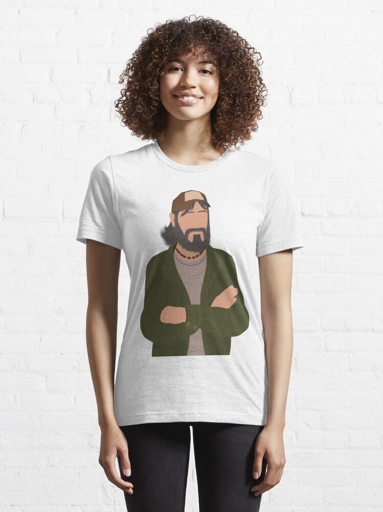 Kenny from The Walking Dead T-Shirt