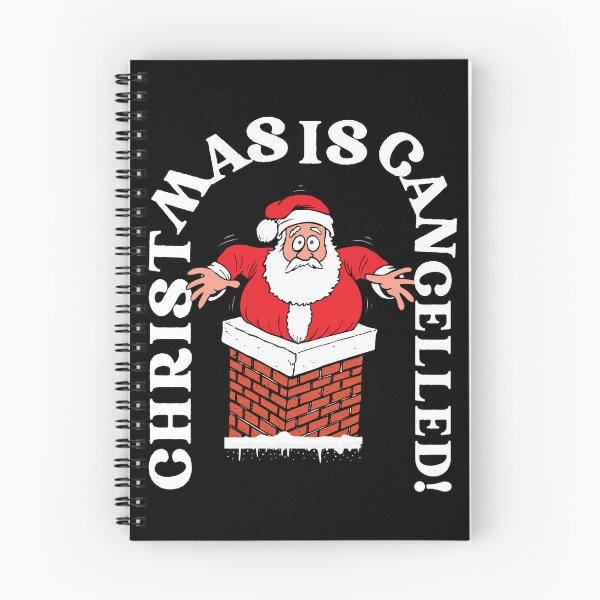 Item preview, funny Santa Christmas is cancelled ! designed and sold by INKZ Store.