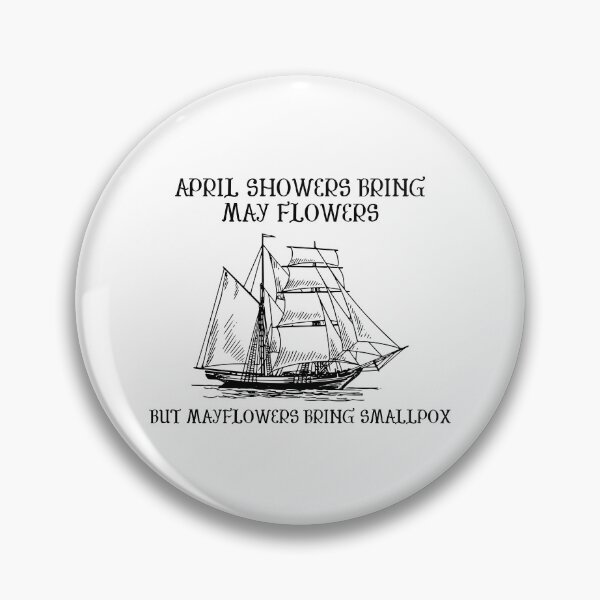 Item preview, Mayflower designed and sold by historeetees1.