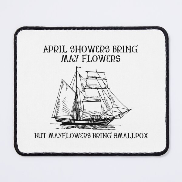 Item preview, Mayflower designed and sold by historeetees1.